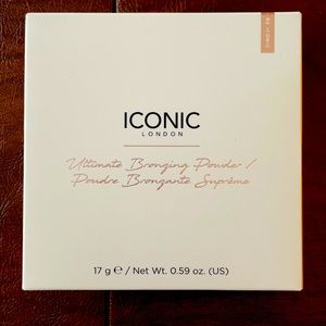 Iconic London-ultimate bronzing powder